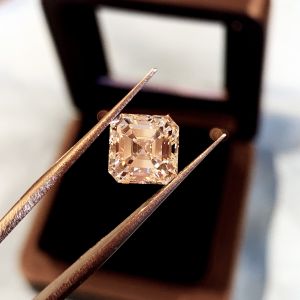 asscher cut diamond engagement ring ronan campbell